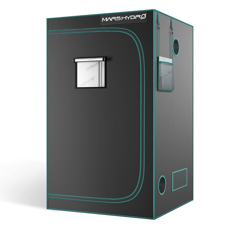 Amazon.com: MARS HYDRO 4x4 Advanced Grow Tent, 48